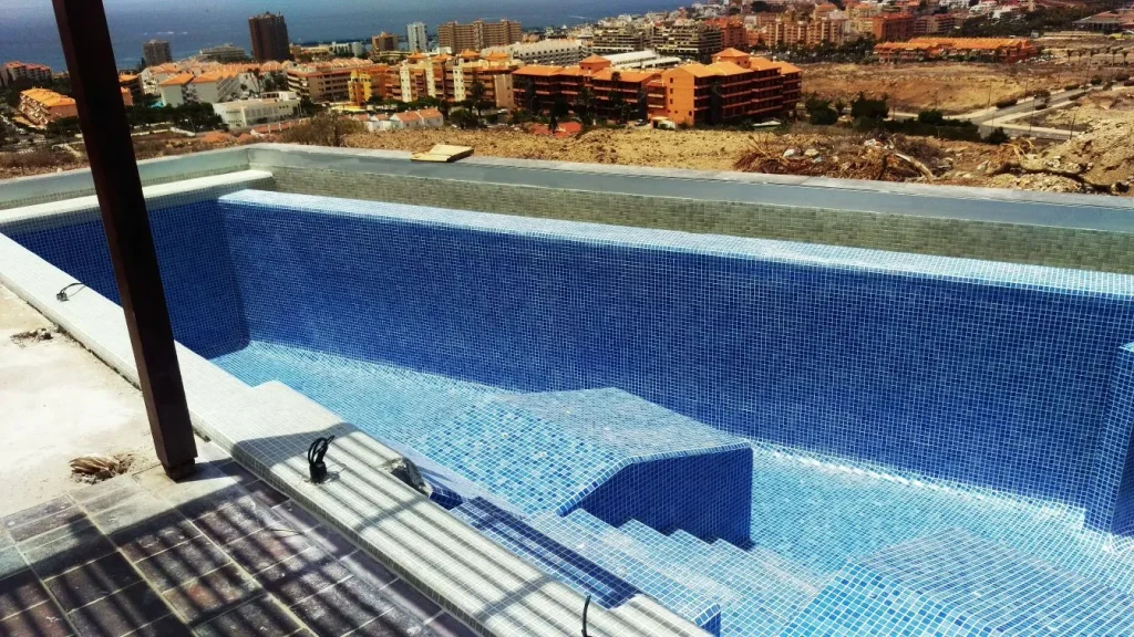 Custom Pools Tenerife - Proyecto