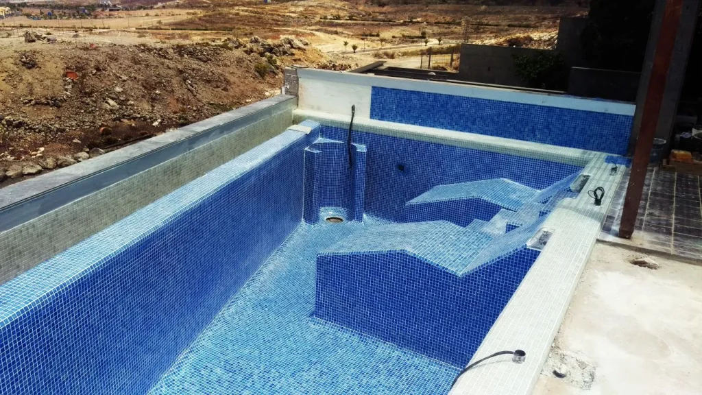 Custom Pools Tenerife - Proyecto